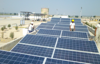 Solegy Power Private Limited - AMC - Annual Maintenance Contract